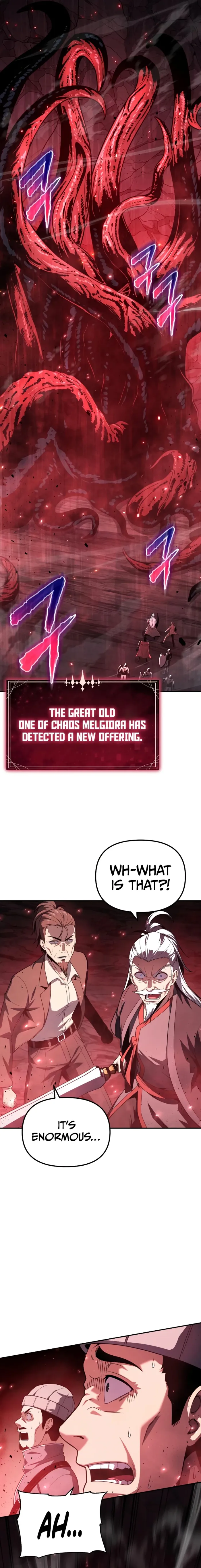 Read The Knight King Who Returned with a God EN Manga Online