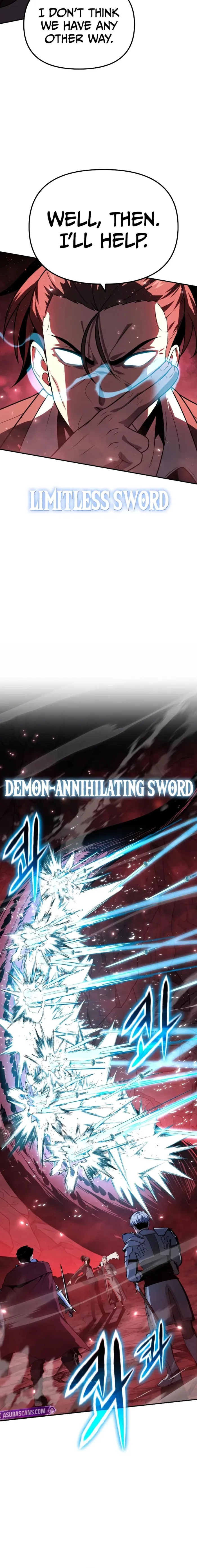 Read The Knight King Who Returned with a God EN Manga Online