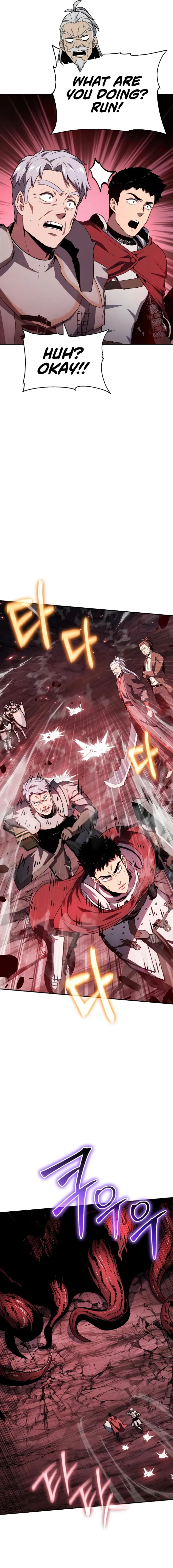 Read The Knight King Who Returned with a God EN Manga Online