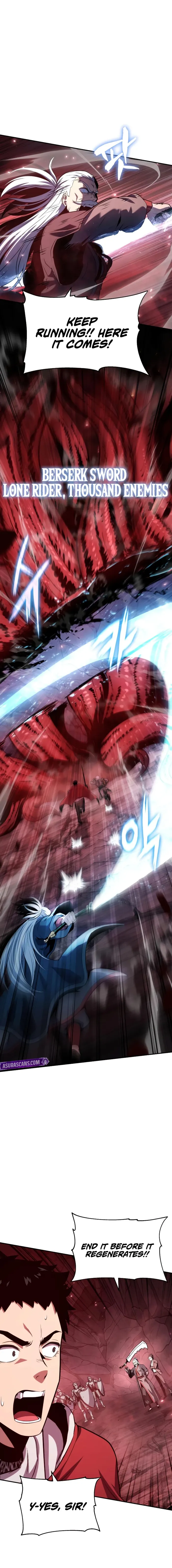 Read The Knight King Who Returned with a God EN Manga Online