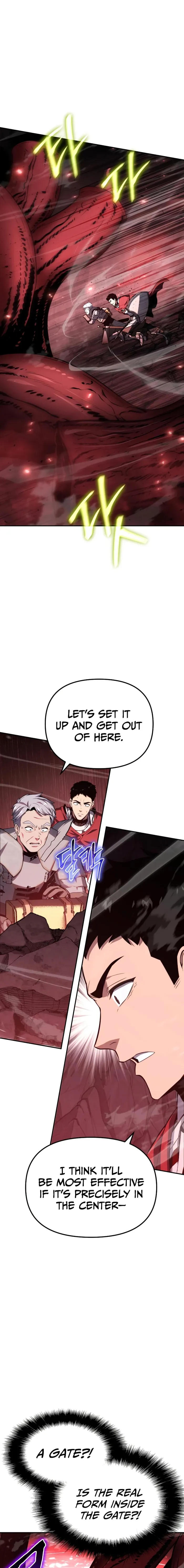 Read The Knight King Who Returned with a God EN Manga Online