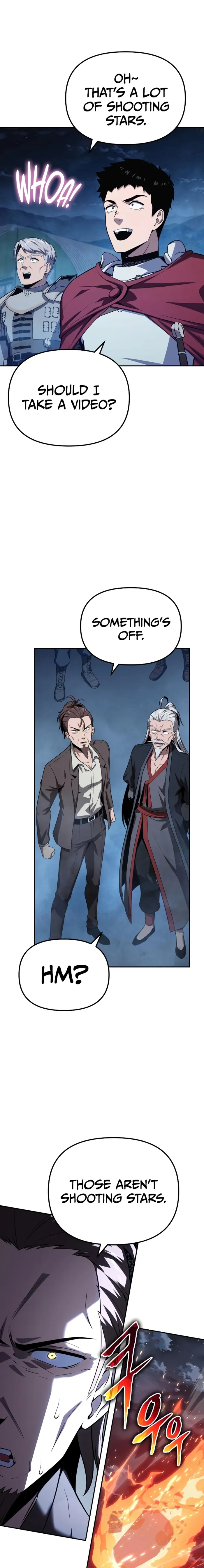 Read The Knight King Who Returned with a God EN Manga Online