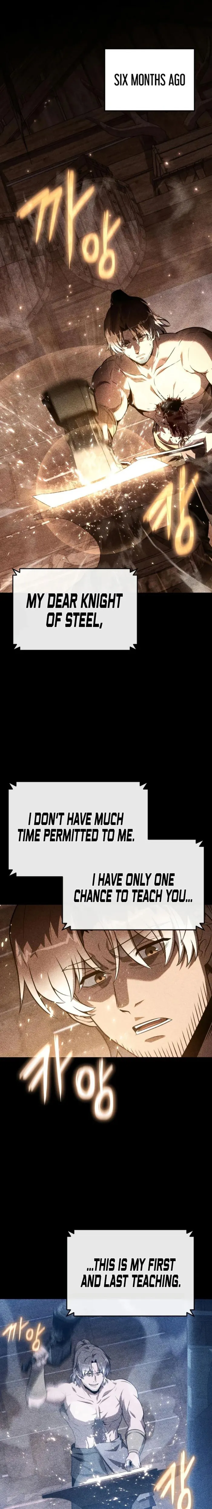 Read The Knight King Who Returned with a God EN Manga Online