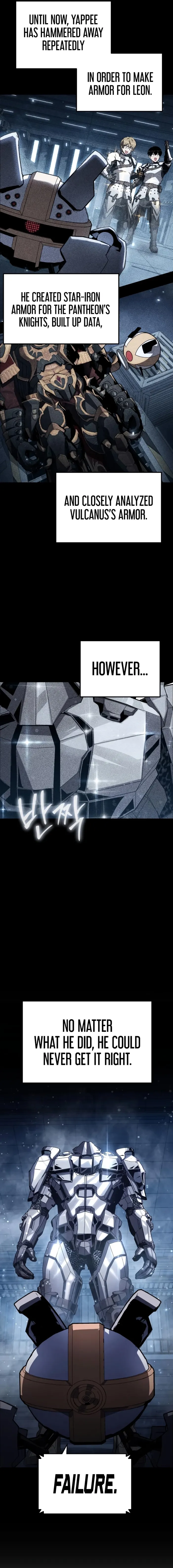 Read The Knight King Who Returned with a God EN Manga Online