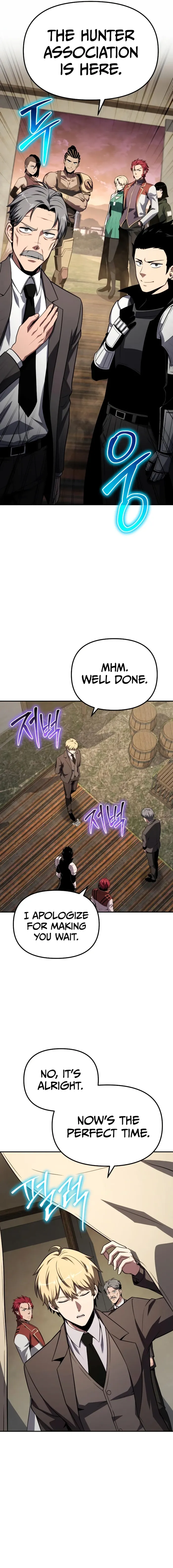 Read The Knight King Who Returned with a God EN Manga Online