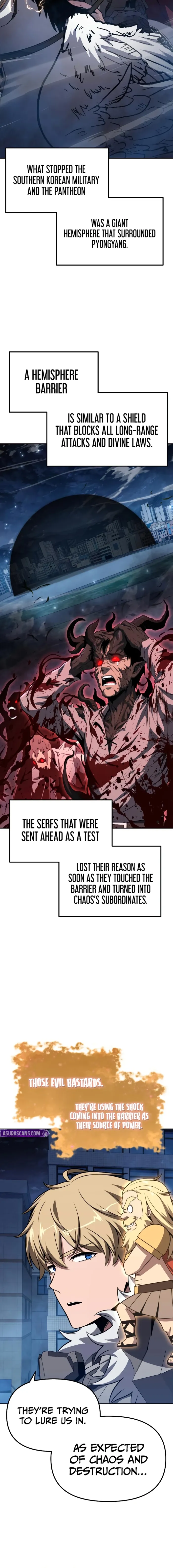 Read The Knight King Who Returned with a God EN Manga Online