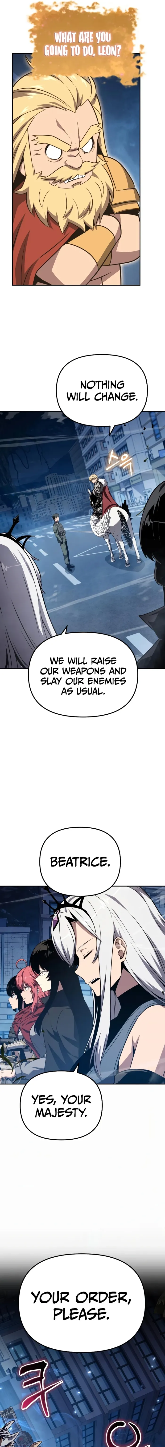 Read The Knight King Who Returned with a God EN Manga Online