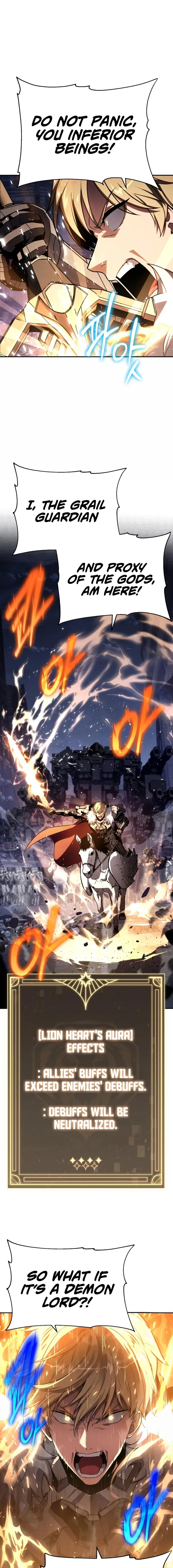 Read The Knight King Who Returned with a God EN Manga Online