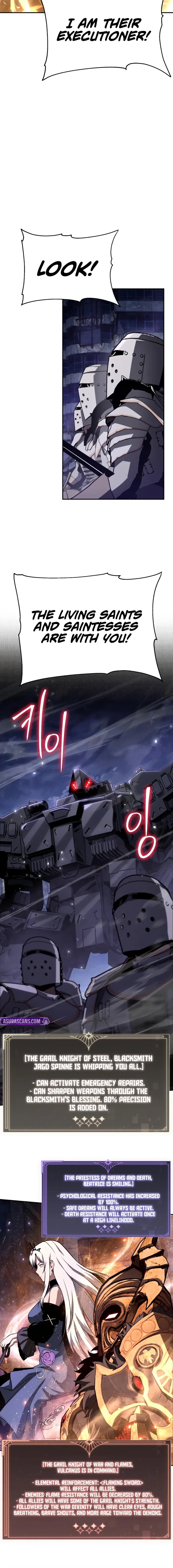 Read The Knight King Who Returned with a God EN Manga Online