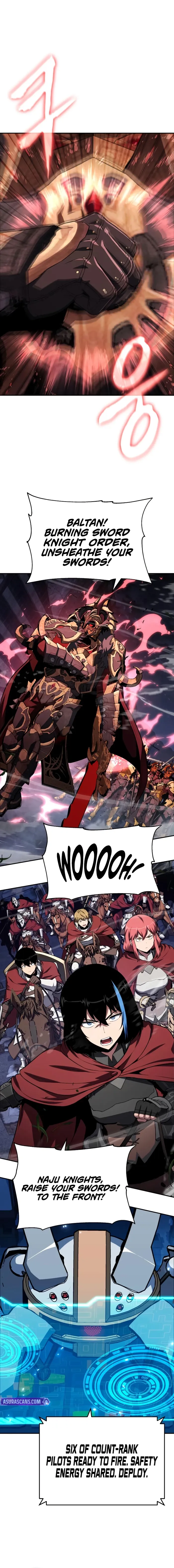 Read The Knight King Who Returned with a God EN Manga Online