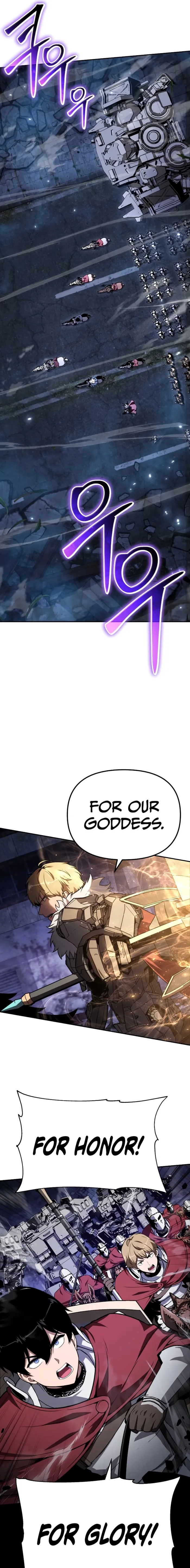 Read The Knight King Who Returned with a God EN Manga Online