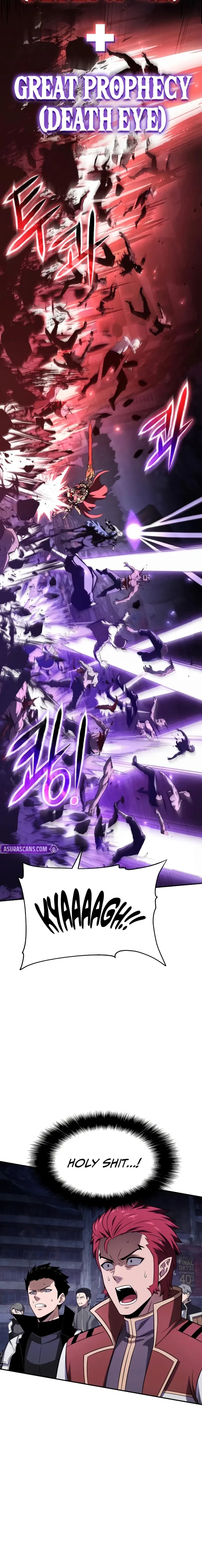 Read The Knight King Who Returned with a God EN Manga Online