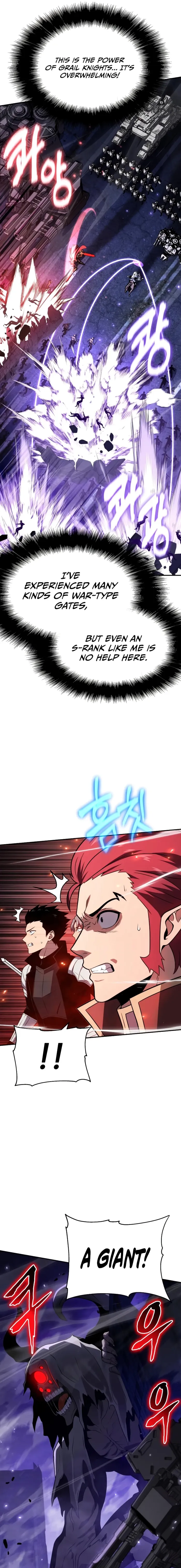 Read The Knight King Who Returned with a God EN Manga Online