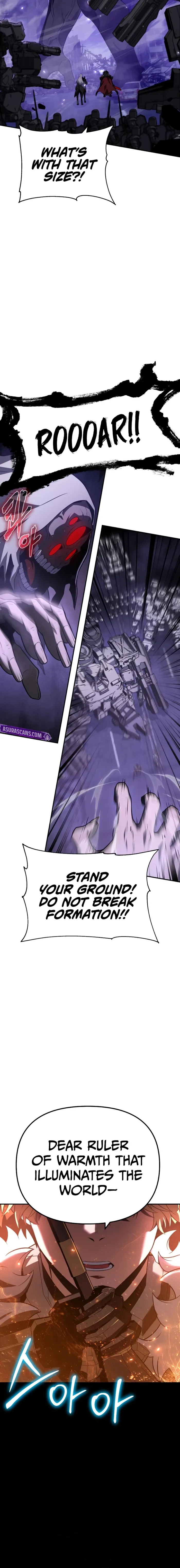 Read The Knight King Who Returned with a God EN Manga Online