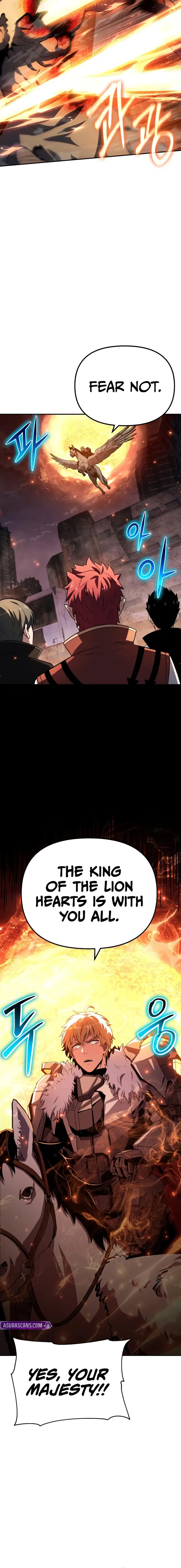 Read The Knight King Who Returned with a God EN Manga Online