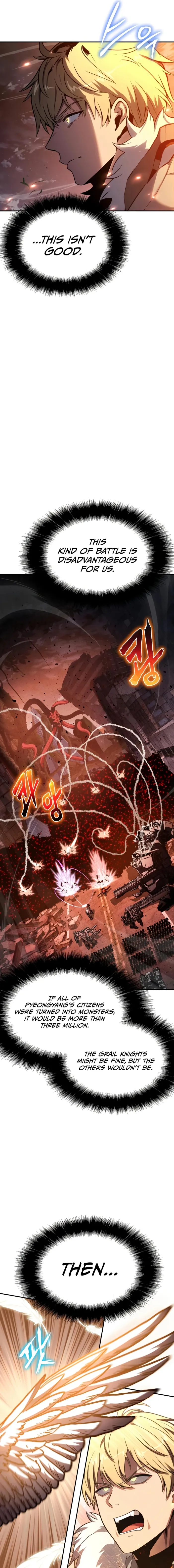 Read The Knight King Who Returned with a God EN Manga Online