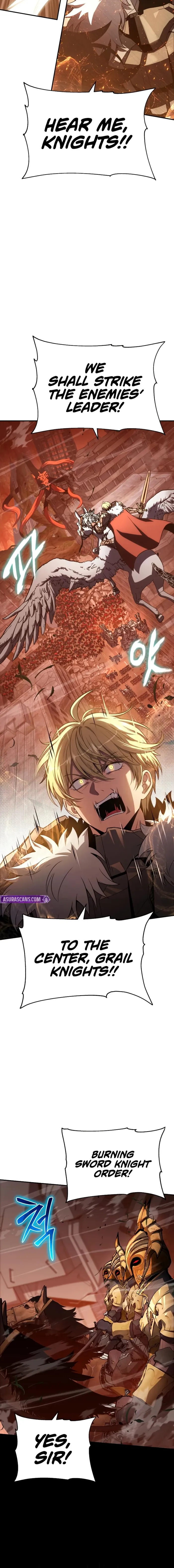 Read The Knight King Who Returned with a God EN Manga Online