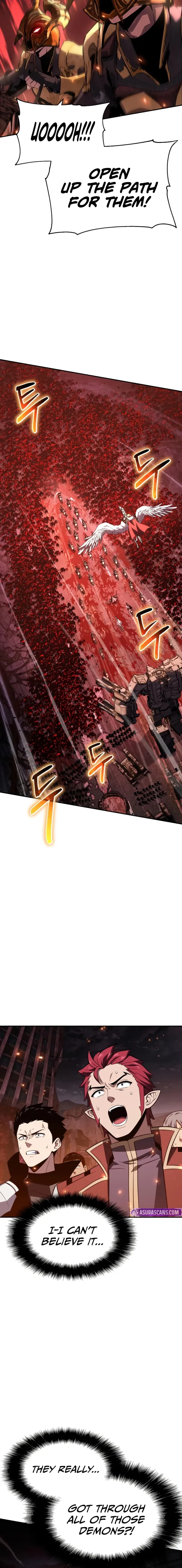 Read The Knight King Who Returned with a God EN Manga Online