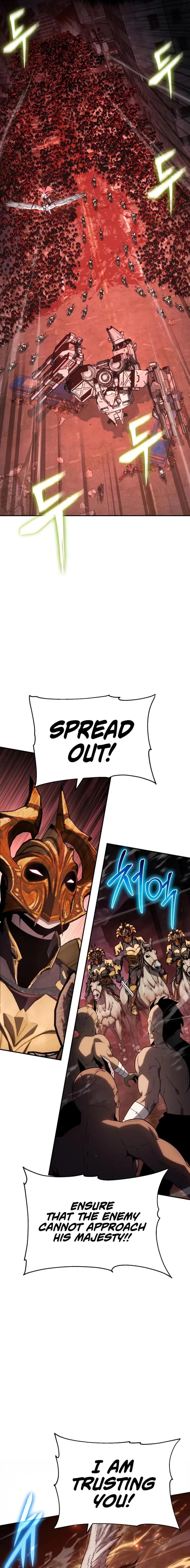 Read The Knight King Who Returned with a God EN Manga Online