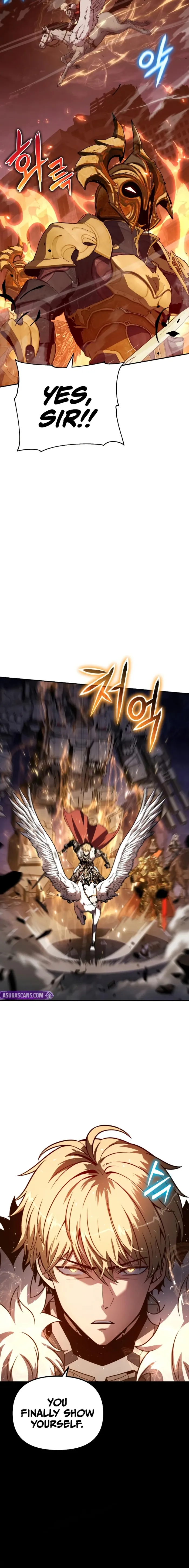 Read The Knight King Who Returned with a God EN Manga Online