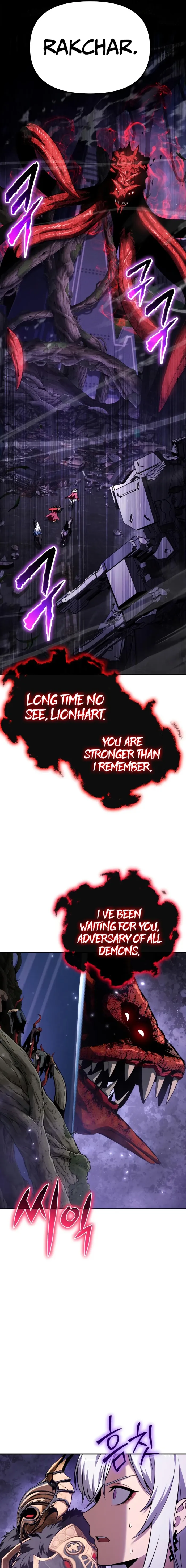 Read The Knight King Who Returned with a God EN Manga Online