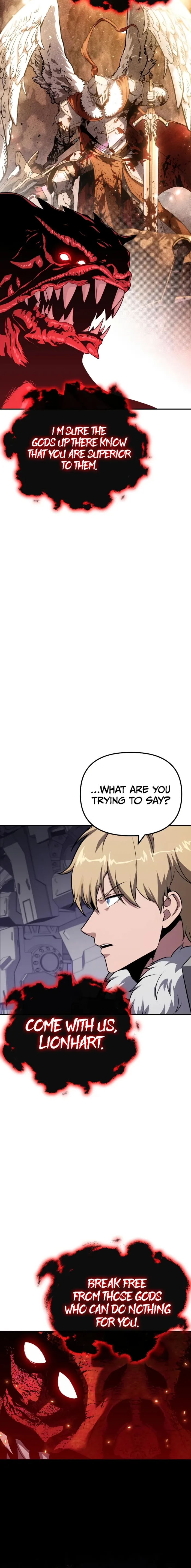 Read The Knight King Who Returned with a God EN Manga Online