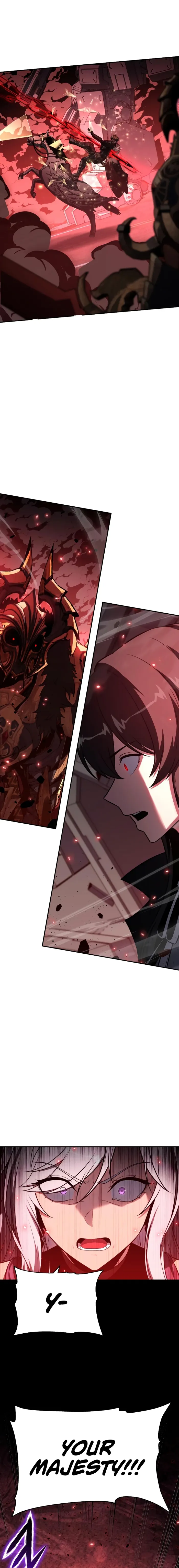 Read The Knight King Who Returned with a God EN Manga Online