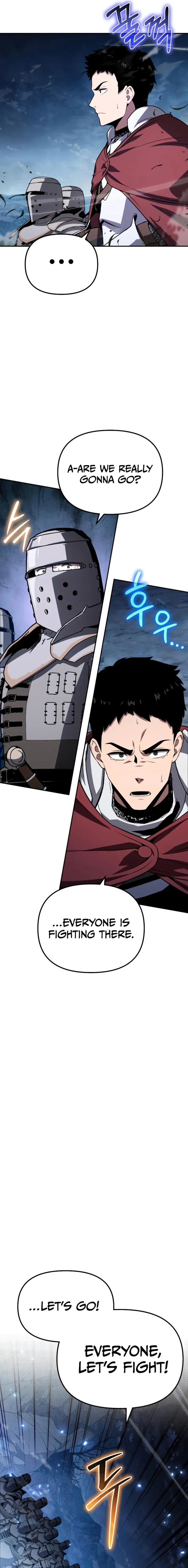 Read The Knight King Who Returned with a God EN Manga Online