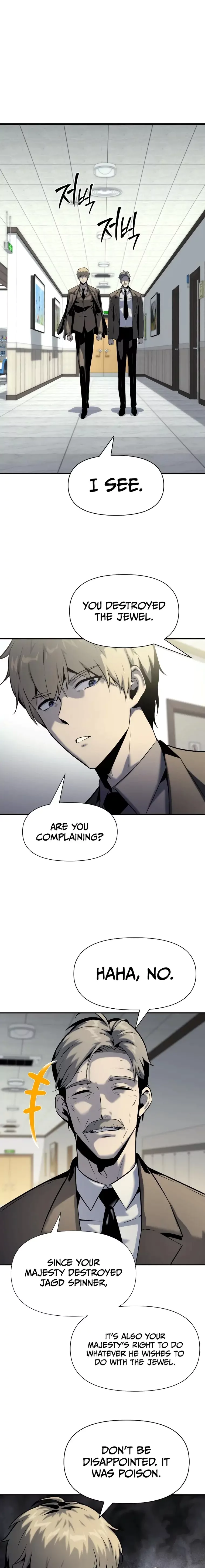 Read The Knight King Who Returned with a God EN Manga Online