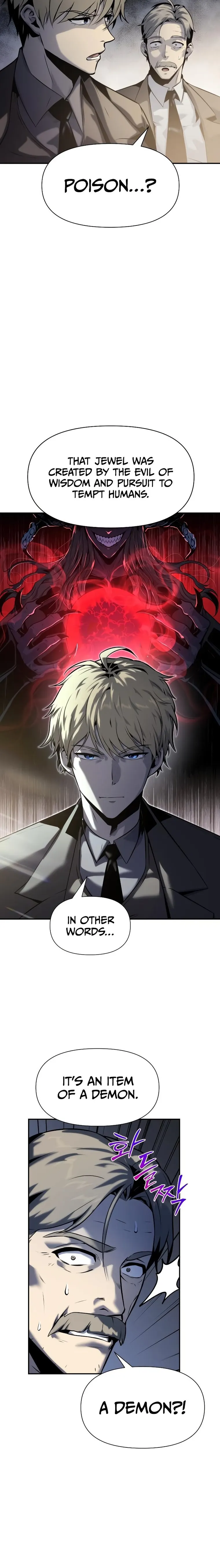 Read The Knight King Who Returned with a God EN Manga Online