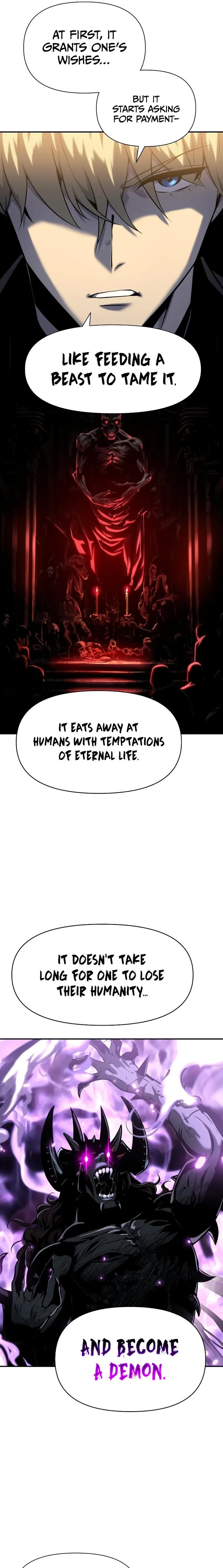 Read The Knight King Who Returned with a God EN Manga Online