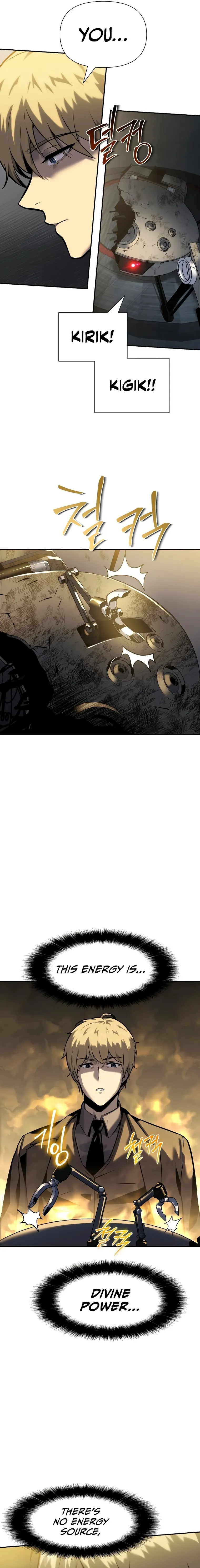 Read The Knight King Who Returned with a God EN Manga Online