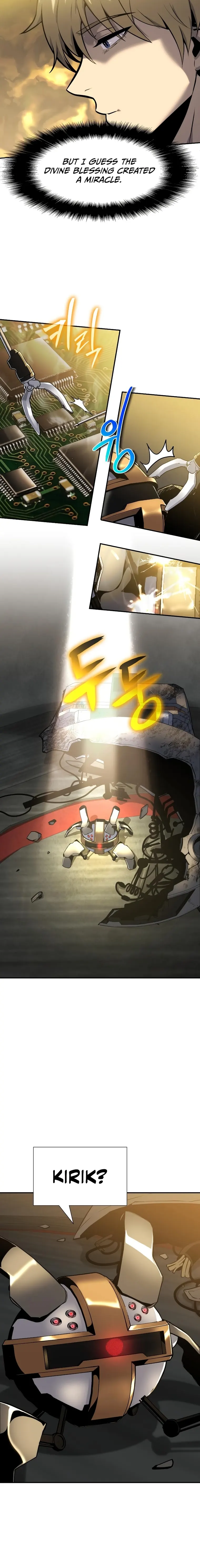 Read The Knight King Who Returned with a God EN Manga Online