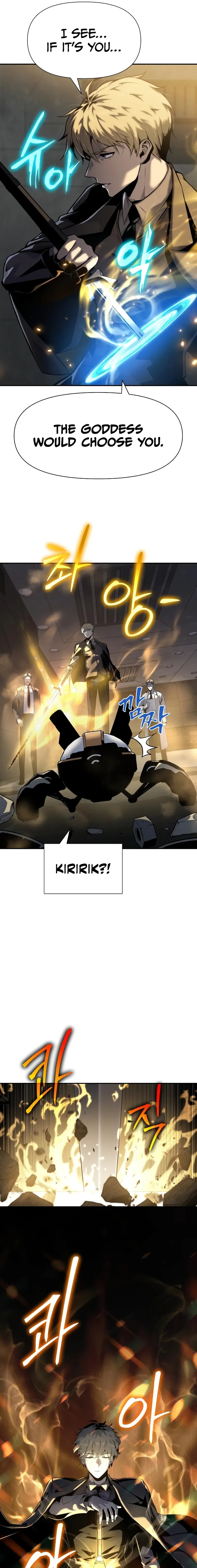 Read The Knight King Who Returned with a God EN Manga Online
