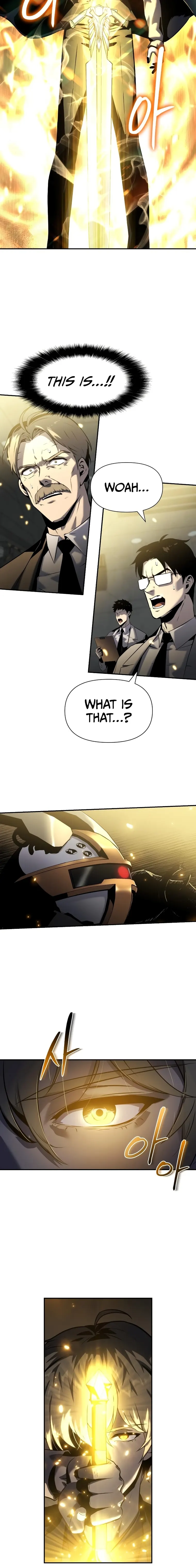 Read The Knight King Who Returned with a God EN Manga Online