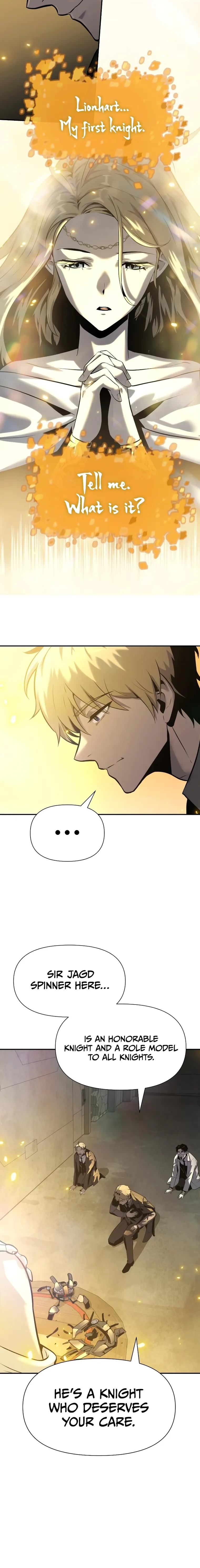 Read The Knight King Who Returned with a God EN Manga Online