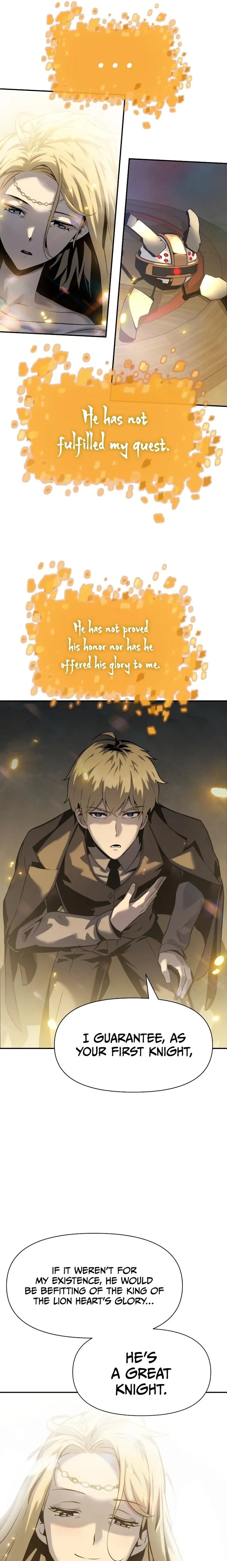 Read The Knight King Who Returned with a God EN Manga Online