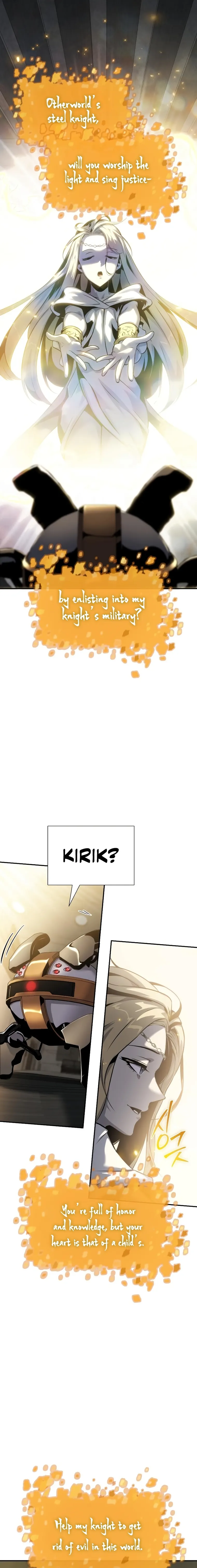 Read The Knight King Who Returned with a God EN Manga Online