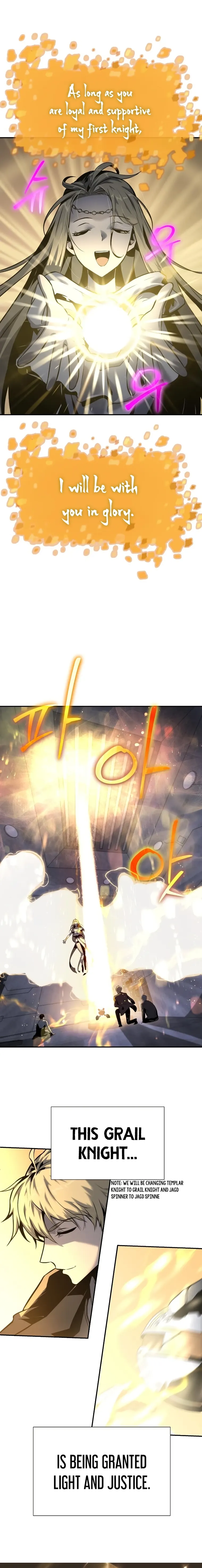 Read The Knight King Who Returned with a God EN Manga Online