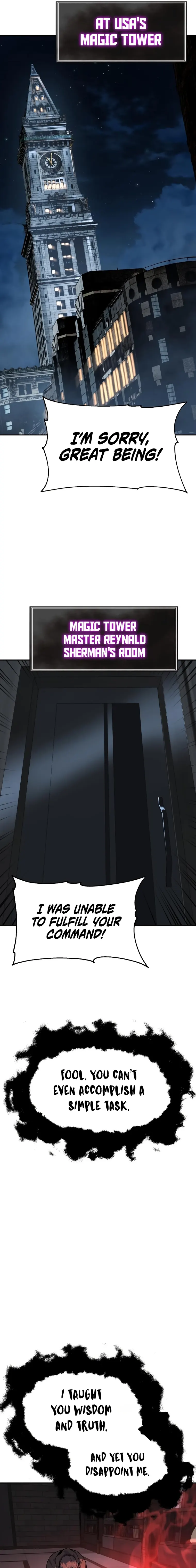 Read The Knight King Who Returned with a God EN Manga Online