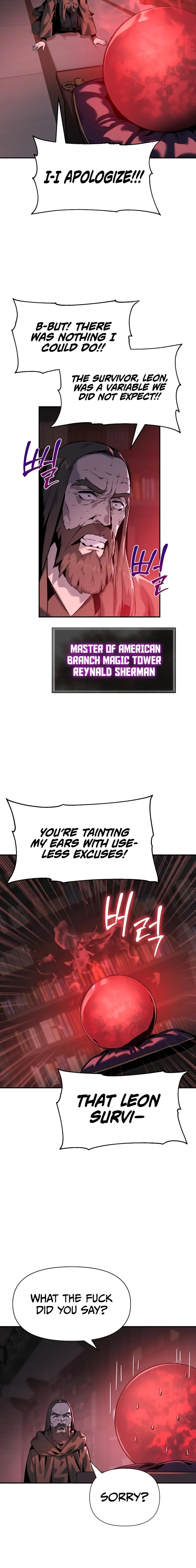 Read The Knight King Who Returned with a God EN Manga Online
