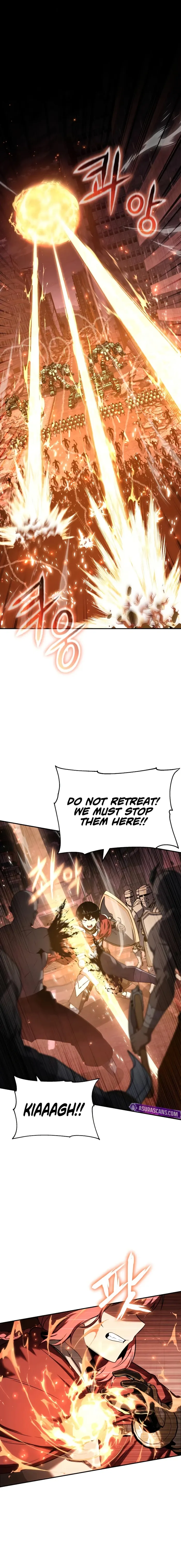 Read The Knight King Who Returned with a God EN Manga Online