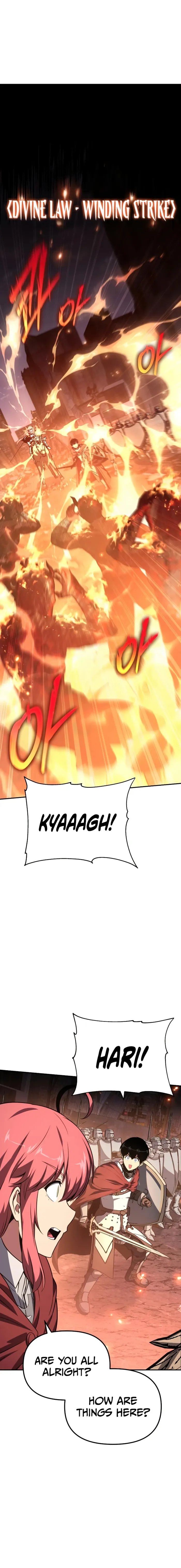 Read The Knight King Who Returned with a God EN Manga Online