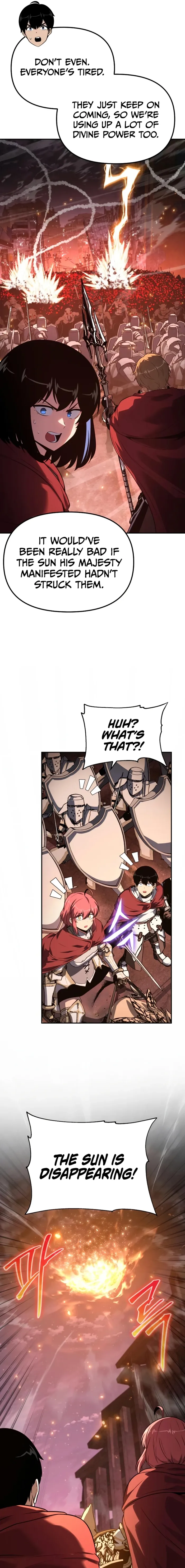Read The Knight King Who Returned with a God EN Manga Online