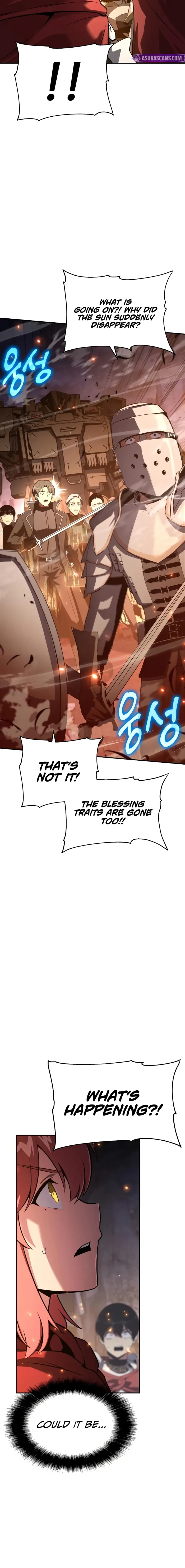 Read The Knight King Who Returned with a God EN Manga Online