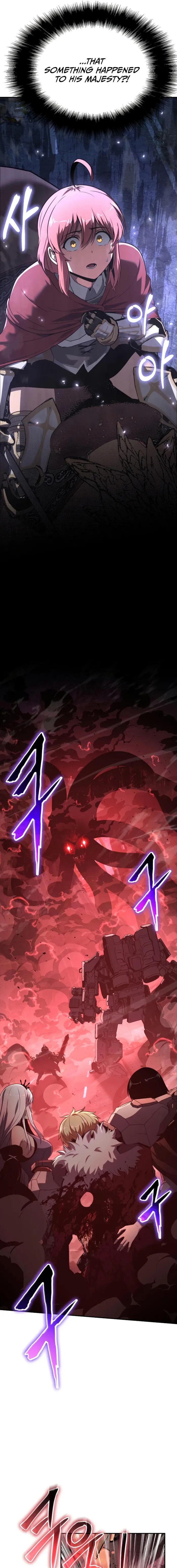 Read The Knight King Who Returned with a God EN Manga Online