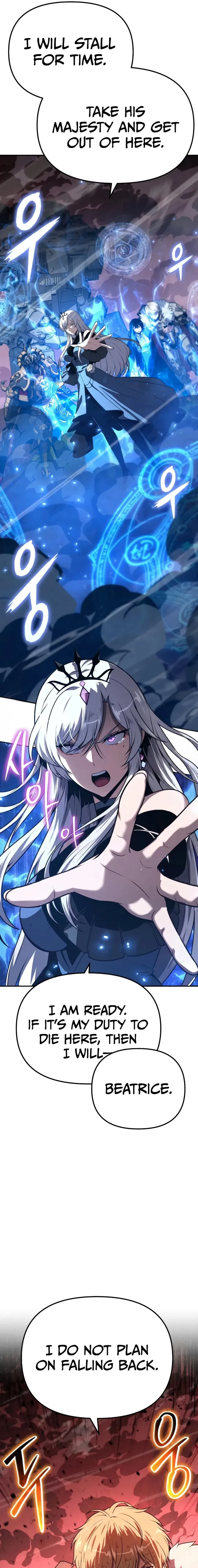 Read The Knight King Who Returned with a God EN Manga Online