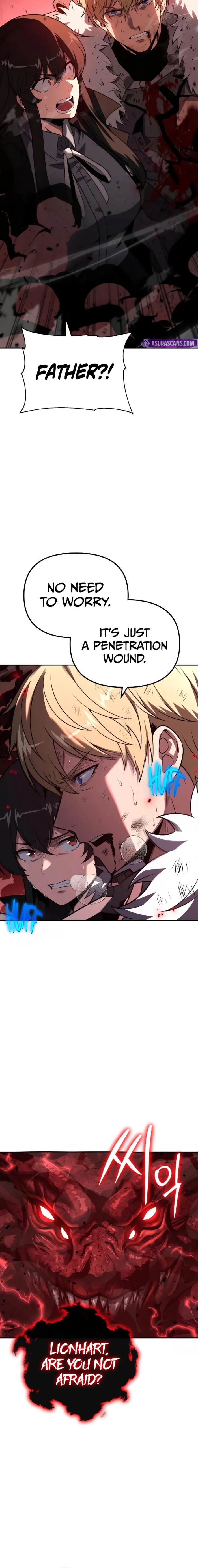 Read The Knight King Who Returned with a God EN Manga Online