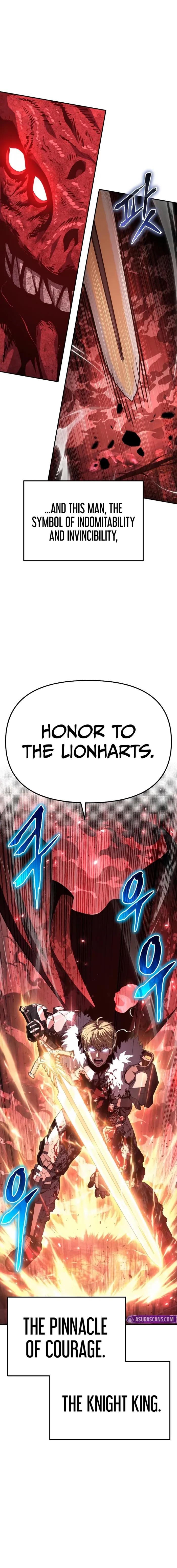 Read The Knight King Who Returned with a God EN Manga Online