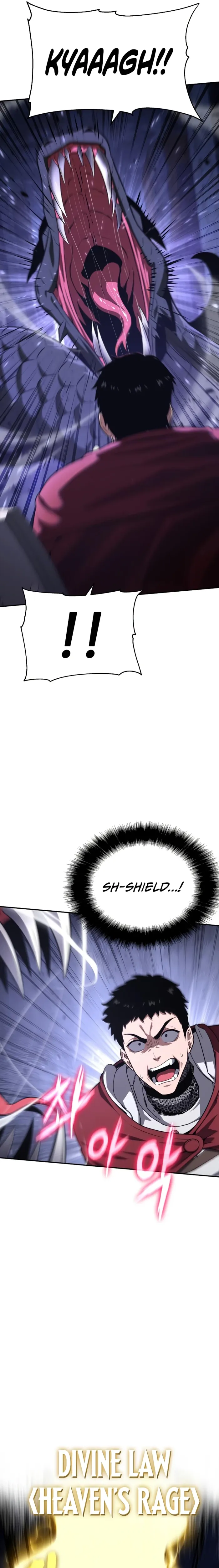 Read The Knight King Who Returned with a God EN Manga Online